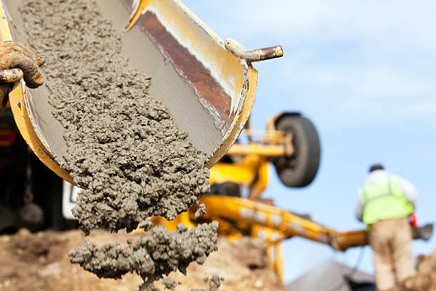 Best Concrete Slab Construction in Alva, OK