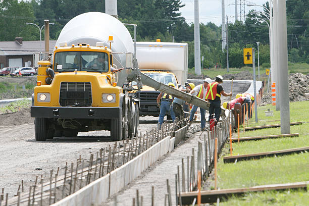 Best Concrete Driveway Installation in Alva, OK